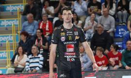 Perugia rimonta la Lube e vola sul 2-0 nella finale scudetto, umbri a un passo dal titolo