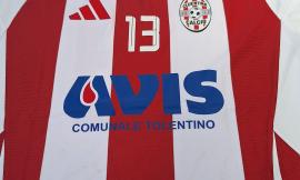 La Cluentina festeggia la salvezza e avvia collaborazione con Avis