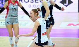 Cbf Balducci Hr Macerata, colpo in regia: arriva Roberta Carraro