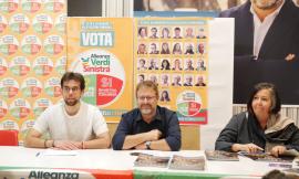Comunali Macerata, Avs presenta la lista: “Giovani, ambiente e inclusione al centro”