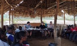Unicam protagonista in Kenya con il progetto per la blue economy