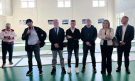 Macerata, inaugurata la nuova palestra di scherma: ‘Per la prima volta una casa vera per questo sport’ (VIDEO)