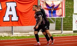 Ciabuschi, 'il bomber ultras' che ha conquistato Macerata: "Sempre sentito il bisogno di dare qualcosa in più"
