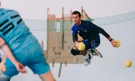 Ricordate il film con Ben Stiller? Ora il dodgeball sbarca a Corridonia