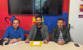 La Civitanovese riparte da Labriola: “Qui si va oltre la categoria. Servono fatti non proclami"