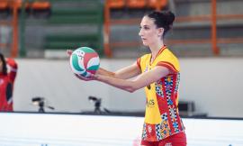 Cbf Balducci, Chiara Landucci completa il reparto centrali: balzo in serie A1 per l'emiliana classe 2002