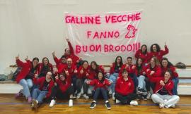 Il Matelica Volley centra l’obiettivo: vola in prima divisione