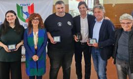 Potenza Picena fa centro: in 90 in pedana per il Regionale di freccette. Trionfano Sarnari e De Angelis