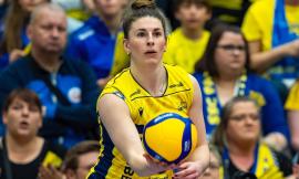 Macerata parla olandese: Susan Schut è la nuova schiacciatrice della CBF Balducci HR