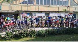 San Severino, il "San Pacifico" fa scuola: 21 giovani talenti in pista per lo stage della Federmoto