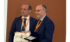 Prestigioso premio internazionale al professor Claudio Pettinari: la chimica di Unicam brilla a Bologna