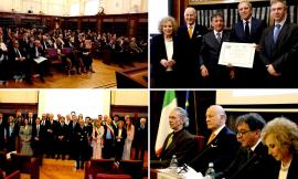 Le Marche brillano in Senato: un mosaico di eccellenze al Premio Marchigiano dell'Anno (FOTO e VIDEO)