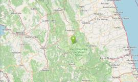 Scossa di terremoto nel Maceratese: sisma di magnitudo 3.6 vicino a Fiordimonte