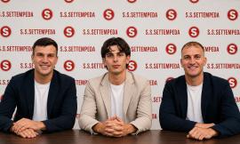 Settempeda, tris di conferme in difesa: restano Brandi, Dutto e Zappasodi