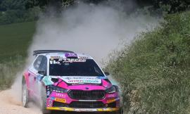 Rally Adriatico 2026, a Cingoli trionfo di Ciuffi e Cigni