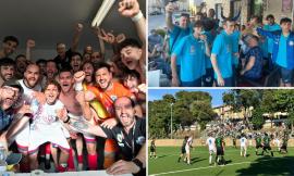 Seconda Categoria: Aries Trodica e San Severino brindano alla salvezza, definite le finali playoff (VIDEO)
