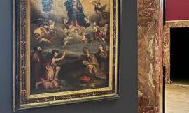 L'intelligenza artificiale fa rivivere un'opera perduta del Barocci: doppio appuntamento culturale a Macerata