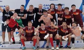 Macerata sul tetto d'Italia: il Cus domina i Campionati Nazionali Universitari e conquista l'oro nel calcio a 5