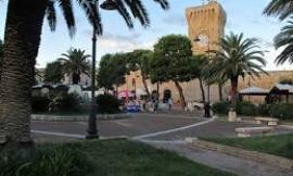 Porto Recanati, Fratelli d’Italia contro taglio pini di Piazza Brancondi