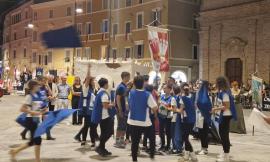 San Severino, al via il 45° Palio dei Castelli: si parte con i giochi dei bambini