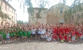 Montecassiano, 200 ciclisti alla pedalata ecologica BCGiro 2026