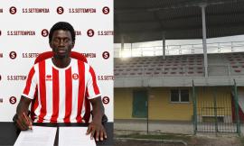 Calciomercato Promozione, grande colpo della Settempeda: ufficiale l'arrivo di Ousmane Ceesay