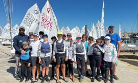 Vela giovanile, trionfo del Club Vela Portocivitanova alla Spring Cup di Cervia: conquistato il Trofeo Challenge