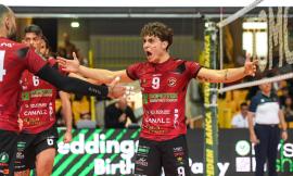 Pallavolo Macerata, Lorenzo Esposito è il primo colpo
