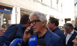 "Pronto, sono Salvini": la prima telefonata a Parcaroli è quella del leader della Lega (VIDEO)