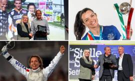 A San Severino la nuova edizione de “Le Stelle dello Sport”: ospiti Valentina Vezzali e Serena Ortolani