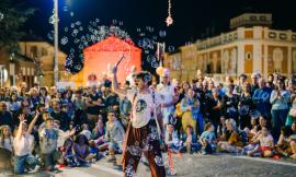 Veregra in Tour a Civitanova, spettacoli in piazza XX Settembre