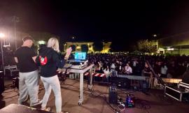 Summer Party 2026, successo a Castelraimondo per la festa in piazza