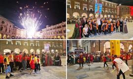 San Severino, Palio dei Castelli 2026: bis storico per il rione Settempeda e festa per Serralta fra i bambini
