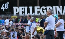 Pellegrinaggio Macerata–Loreto, 70mila in cammino: dispositivo di sicurezza riuscito