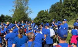 Staffetta Blu 2026 a Valfornace: la tappa marchigiana dell'Angsa per i diritti sull'autismo