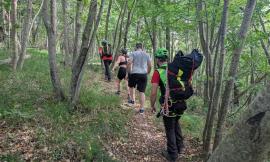 Escursionisti in difficoltà sul Monte Revellone, intervento dei vigili del fuoco e del Soccorso Alpino