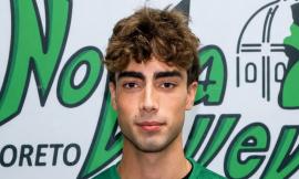 Banca Macerata Fisiomed, un nuovo talento al centro: da Loreto arriva il classe 2007 Edoardo Marchetti