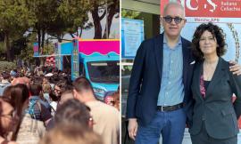 L'unico festival marchigiano del "senza glutine" è a Civitanova: quattro giorni tra food truck, talk e show cooking