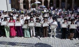 UniMc celebra laureati e neo laureati: due giorni di festa nel cuore di Macerata