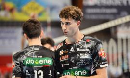 Banca Macerata Fisiomed, la linea verde continua: ufficiale l'arrivo dell'azzurrino Gabriele Zillio