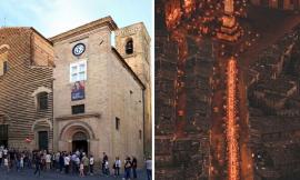 Mogliano, una tavolata di 200 metri in centro storico: arriva la "Cena Lunga del Patrono"