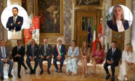 Nuova Giunta, Parcaroli ha già le sue spine. Civici e Moderati. "Noi soci, non servitori"