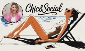 Quando il caldo spegne i social: la disconnessione più naturale dell’anno