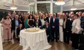 Rotary Club Tolentino, Annarita Ortolani nuova presidente per l’anno 2026-2027