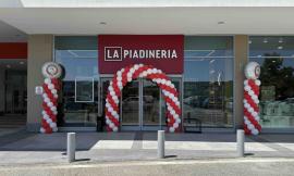 Tolentino diventa un po' romagnola: al Retail Park un nuovo ristorante de "La Piadineria"