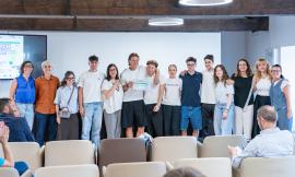 Unimc, premiati i migliori progetti d'impresa: "Wear Again" e "Flow" volano alla finale regionale