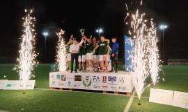 Cardonas Cup 2026, trionfano le Sofferenze da divano nella finale di Appignano