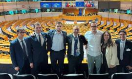 Da Macerata a Bruxelles, i Giovani Democratici: “Il futuro si decide in Europa”