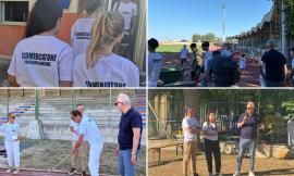 Civitanovese Calcio, al Polisportivo la prima edizione dello Stadium Clean Day Up