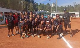 Softball A1, Ares Safety Macerata in crescita contro New Bollate